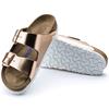 Birkenstock Arizona Soft Footbed - Metallic Copper